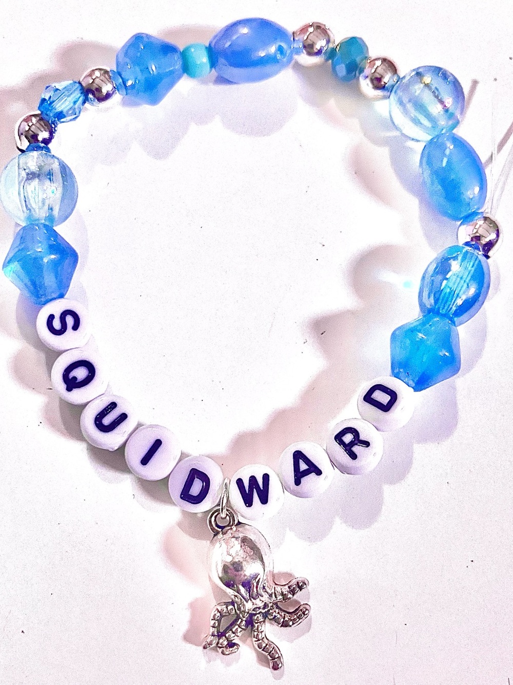 BUY1GET1FREE
 “Squidward” Bracelet | SpongeBob Inspired